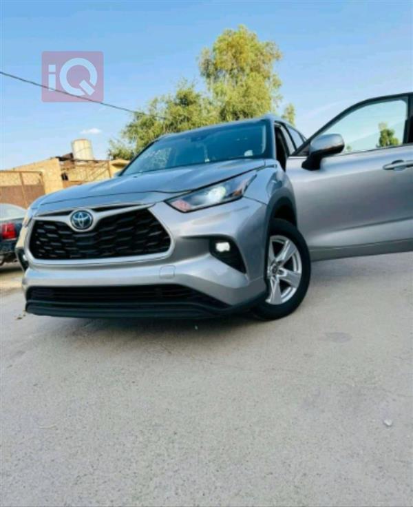 Toyota for sale in Iraq